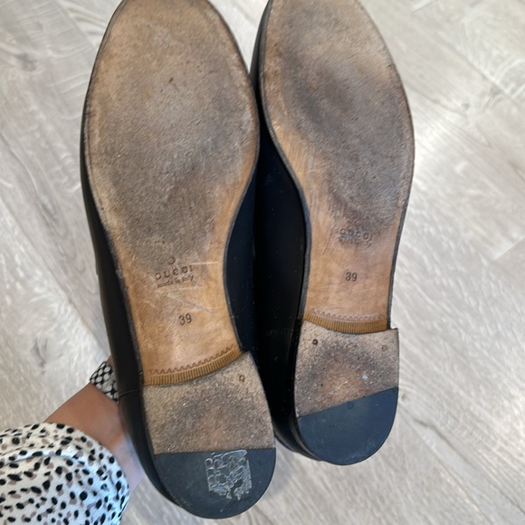 Gucci Brixton Loafers - Picture 4 of 6